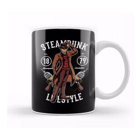 Humuts Steampunk Lifestyle Kupa