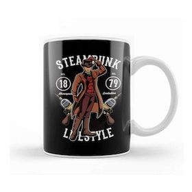 Humuts Steampunk Lifestyle Kupa