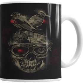Humuts Steampunk Preta Kupa