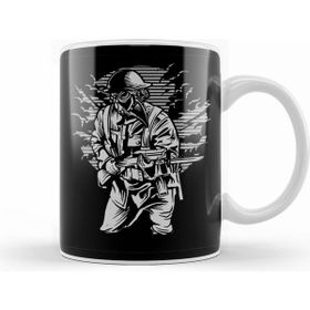 Humuts Steampunk Style Soldier Kupa