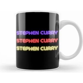 Humuts Stephen Curry Basketball Gifts Vintage Retro Rainbow Quotes For Boys And Dad Kupa