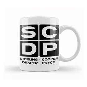Humuts Sterling Cooper Draper Pryce Mad Men Inspired Kupa