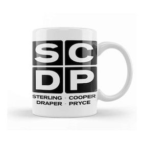 Humuts Sterling Cooper Draper Pryce Mad Men Inspired Kupa