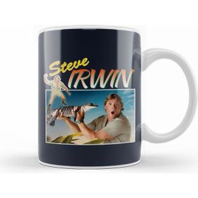 Humuts Steve Irwin Montage Kupa