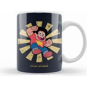 Humuts Steven Universe Retro Japanese Kupa