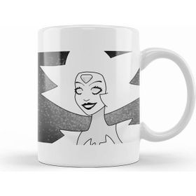 Humuts Steven Universe White Diamond Kupa