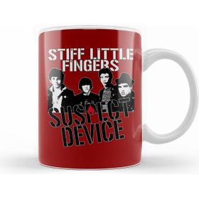 Humuts Stiff Little Fingers Kupa