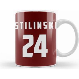 Humuts Stiles Stilinski 24 Kupa