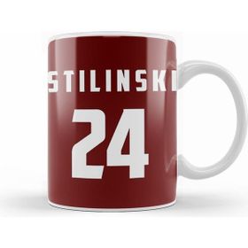 Humuts Stiles Stilinski 24 Kupa