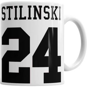 Humuts Stilinski Teen Wolf Kupa