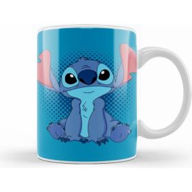 Humuts Stitch 02 Kupa Bardak