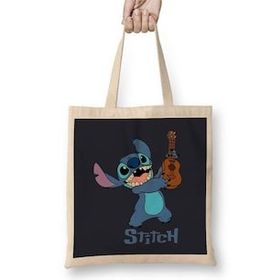 Humuts Stitch And Lilo Cute 01 Bez Çanta