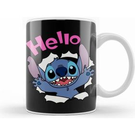 Humuts Stitch Hello Kupa