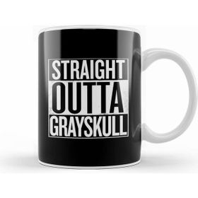 Humuts Straight Outta Grayskull He Man And The Masters Of The Universe White Kupa