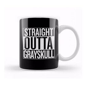 Humuts Straight Outta Hill Valley Back To The Future White Kupa