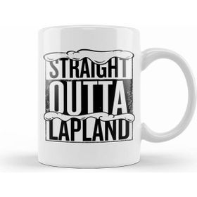 Humuts Straight Outta Lapland Christmas Kupa