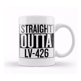 Humuts Straight Outta Lv 426 Alien Kupa