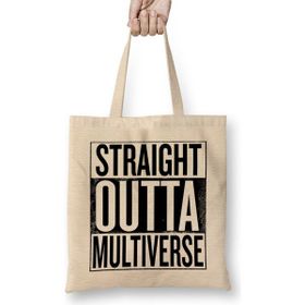 Humuts Straight Outta Multiverse Bez Çanta