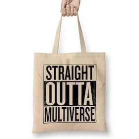 Humuts Straight Outta Multiverse Bez Çanta