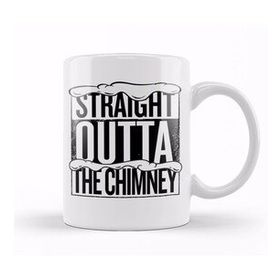Humuts Straight Outta The Chimney Christmas Kupa