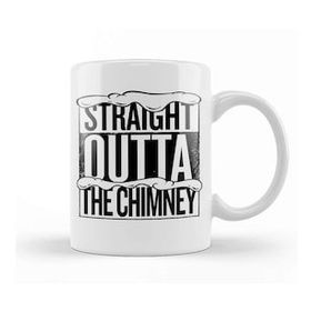 Humuts Straight Outta The Chimney Christmas Kupa