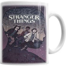 Humuts Strange Things Iı Kupa
