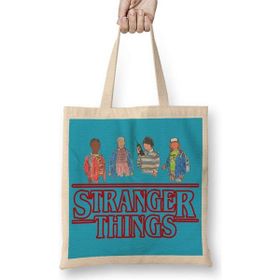 Humuts Stranger Things 06 Bez Çanta