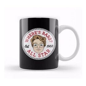 Humuts Stranger Things Barb All Star Converse Logo Kupa