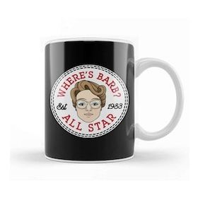 Humuts Stranger Things Barb All Star Converse Logo Kupa