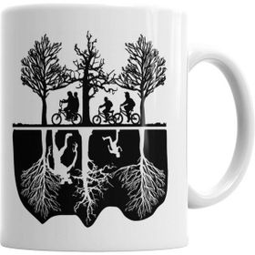 Humuts Stranger Things Bisiklet Kupa