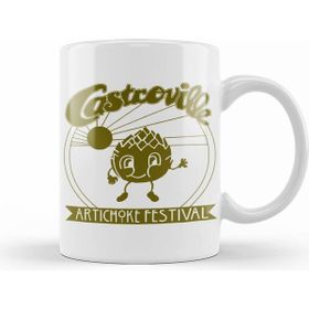 Humuts Stranger Things Castroville Artichoke Festival Kupa