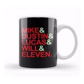 Humuts Stranger Things Characters Text Kupa