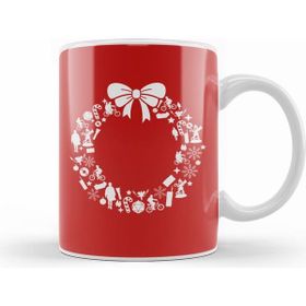 Humuts Stranger Things Christmas Wreath Pattern Kupa
