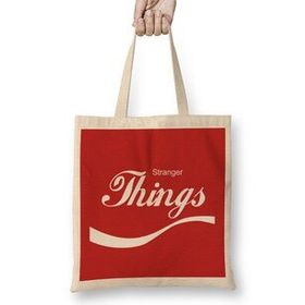 Humuts Stranger Things Coca Cola Bez Çanta