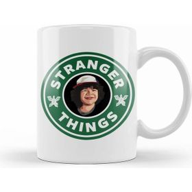 Humuts Stranger Things Dustin Coffee Kupa