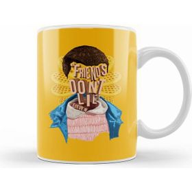 Humuts Stranger Things Eleven 07 Kupa