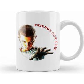 Humuts Stranger Things Eleven Friends Kupa