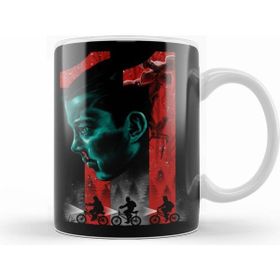 Humuts Stranger Things Eleven Kupa