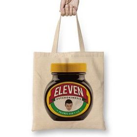 Humuts Stranger Things Eleven Marmite Bez Çanta