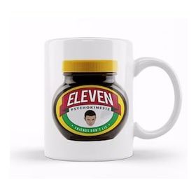 Humuts Stranger Things Eleven Marmite Kupa