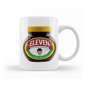 Humuts Stranger Things Eleven Marmite Kupa