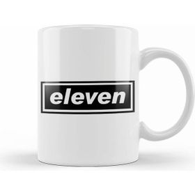 Humuts Stranger Things Eleven Oasis Logo Kupa