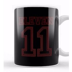 Humuts Stranger Things Eleven Sports Kupa