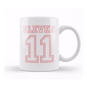 Humuts Stranger Things Eleven Team Number Kupa