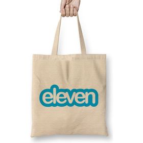 Humuts Stranger Things Eleven Twitter Logo Bez Çanta