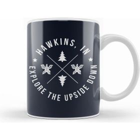 Humuts Stranger Things Explore The Upside Down Kupa