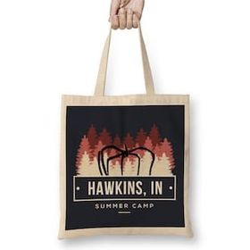 Humuts Stranger Things Hawkins Summer Camp Bez Çanta