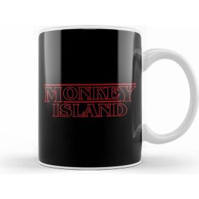 Humuts Stranger Things Le Chuck Monkey Island Kupa