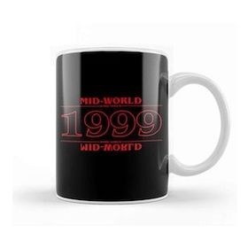 Humuts Stranger Things Mid World 1999 Dark Tower Kupa