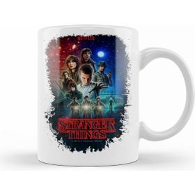 Humuts Stranger Things Netflix Kupa